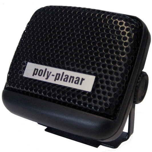 Poly - Planar MB - 21 8 Watt VHF Extension Speaker - Black - Marine Parts OnlyCommunicationPoly - Planar