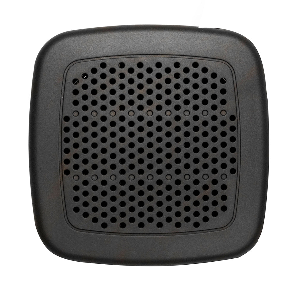 Poly - Planar Rectangular Spa Speaker - Dark Grey - Marine Parts OnlyEntertainmentPoly - Planar