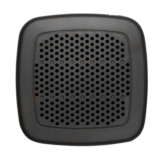 Poly - Planar Rectangular Spa Speaker - Dark Grey - Marine Parts OnlyEntertainmentPoly - Planar