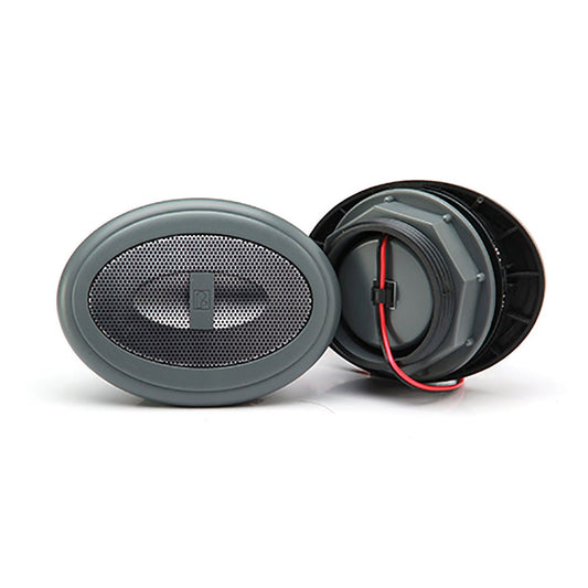 Poly - Planar SB - 50 2" 35 Watt Spa Oval Speaker - Grey - Marine Parts OnlyEntertainmentPoly - Planar