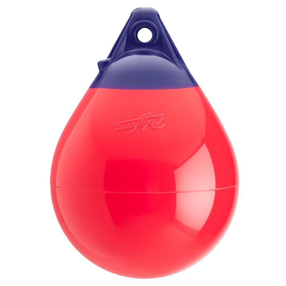 Polyform A - 0 Buoy 8" Diameter - Red - Marine Parts OnlyAnchoring & DockingPolyform U.S.