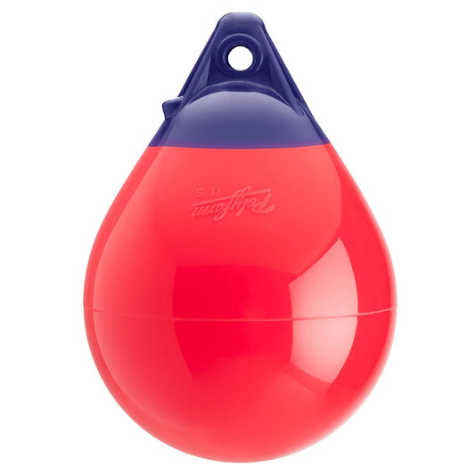Polyform A - 0 Buoy 8" Diameter - Red - Marine Parts OnlyAnchoring & DockingPolyform U.S.