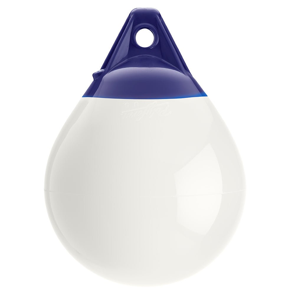Polyform A - 1 Buoy 11" Diameter - White - Marine Parts OnlyAnchoring & DockingPolyform U.S.