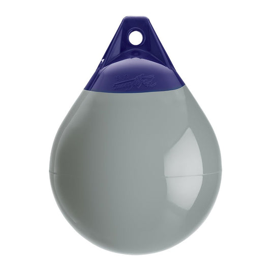 Polyform A - 2 Buoy 14.5" Diameter - Grey - Marine Parts OnlyAnchoring & DockingPolyform U.S.
