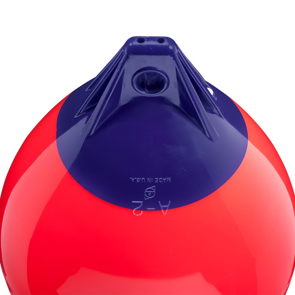 Polyform A - 2 Buoy 14.5" Diameter - Red - Marine Parts OnlyAnchoring & DockingPolyform U.S.
