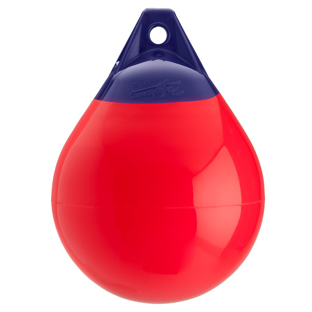 Polyform A - 2 Buoy 14.5" Diameter - Red - Marine Parts OnlyAnchoring & DockingPolyform U.S.
