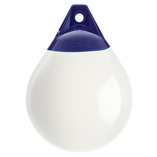 Polyform A - 2 Buoy 14.5" Diameter - White - Marine Parts OnlyAnchoring & DockingPolyform U.S.