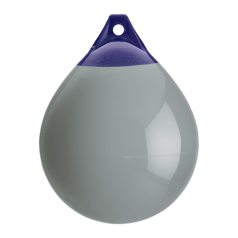 Polyform A - 3 Buoy 17" Diameter - Grey - Marine Parts OnlyAnchoring & DockingPolyform U.S.