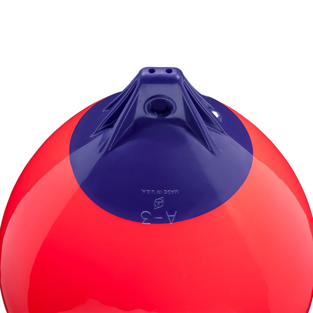 Polyform A - 3 Buoy 17" Diameter - Red - Marine Parts OnlyAnchoring & DockingPolyform U.S.