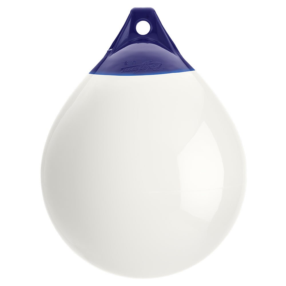 Polyform A - 3 Buoy 17" Diameter - White - Marine Parts OnlyAnchoring & DockingPolyform U.S.