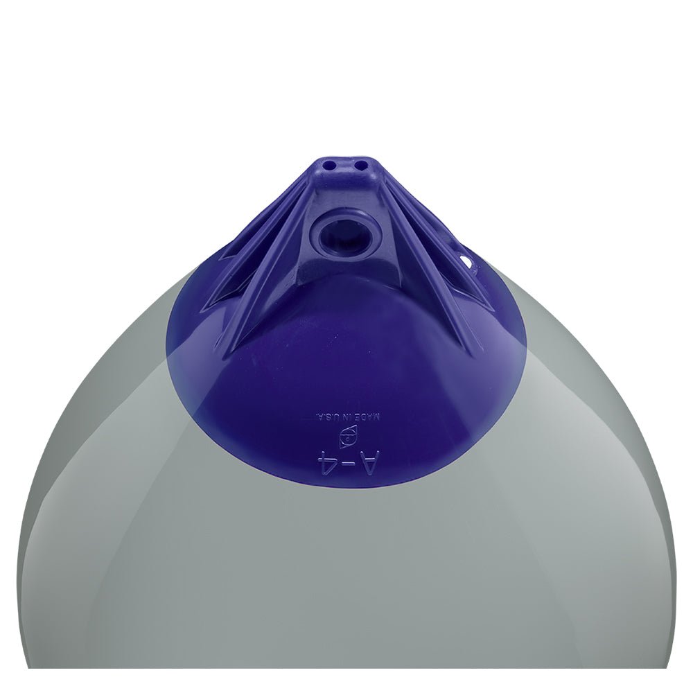 Polyform A - 4 Buoy 20.5" Diameter - Grey - Marine Parts OnlyAnchoring & DockingPolyform U.S.