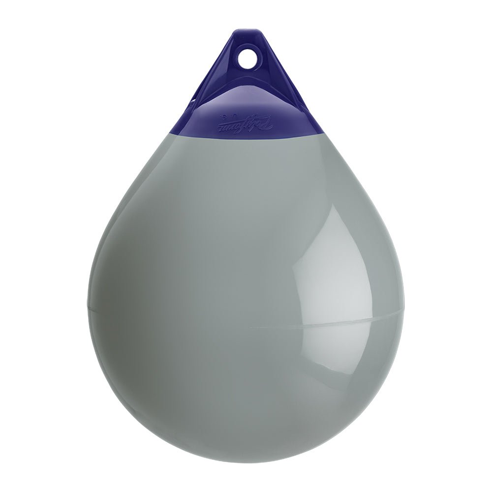 Polyform A - 4 Buoy 20.5" Diameter - Grey - Marine Parts OnlyAnchoring & DockingPolyform U.S.
