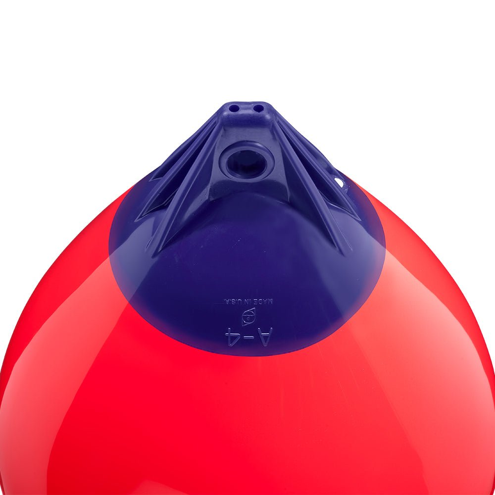 Polyform A - 4 Buoy 20.5" Diameter - Red - Marine Parts OnlyAnchoring & DockingPolyform U.S.