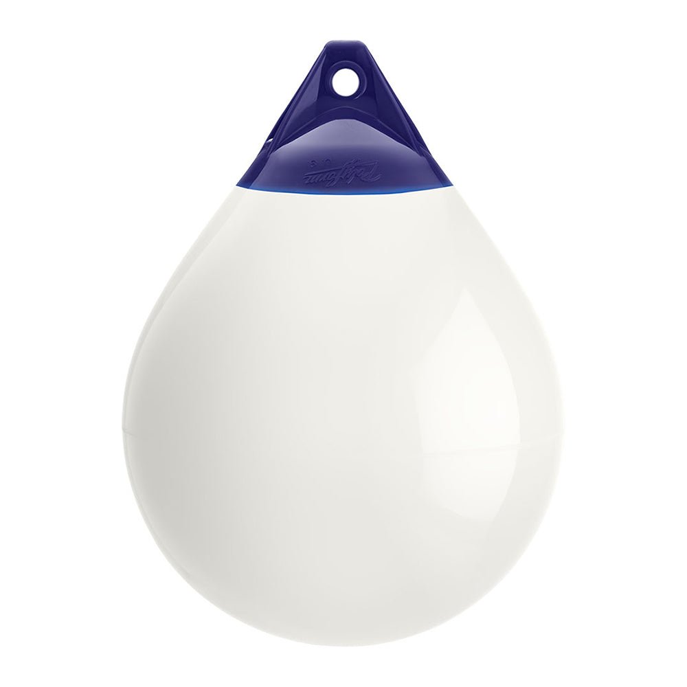 Polyform A - 4 Buoy 20.5" Diameter - White - Marine Parts OnlyAnchoring & DockingPolyform U.S.