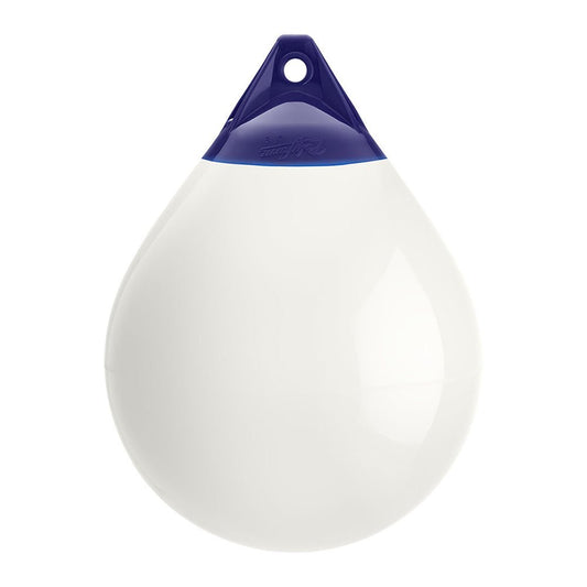 Polyform A - 4 Buoy 20.5" Diameter - White - Marine Parts OnlyAnchoring & DockingPolyform U.S.