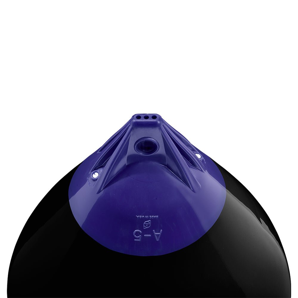 Polyform A - 5 Buoy 27" Diameter - Black - Marine Parts OnlyAnchoring & DockingPolyform U.S.