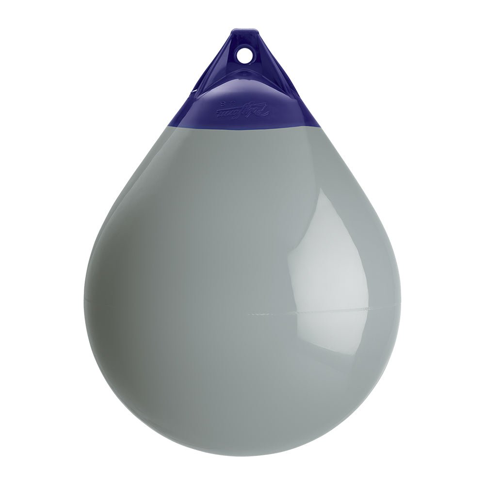 Polyform A - 5 Buoy 27" Diameter - Grey - Marine Parts OnlyAnchoring & DockingPolyform U.S.