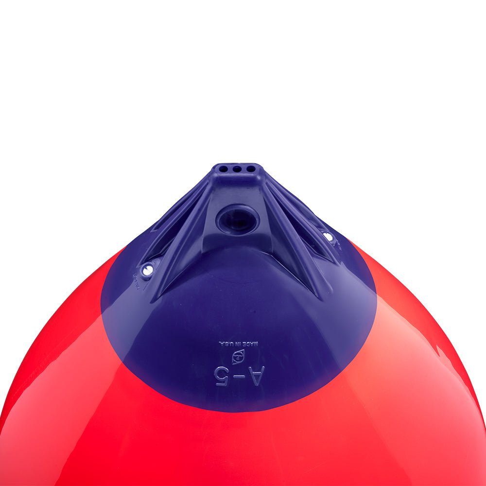 Polyform A - 5 Buoy 27" Diameter - Red - Marine Parts OnlyAnchoring & DockingPolyform U.S.