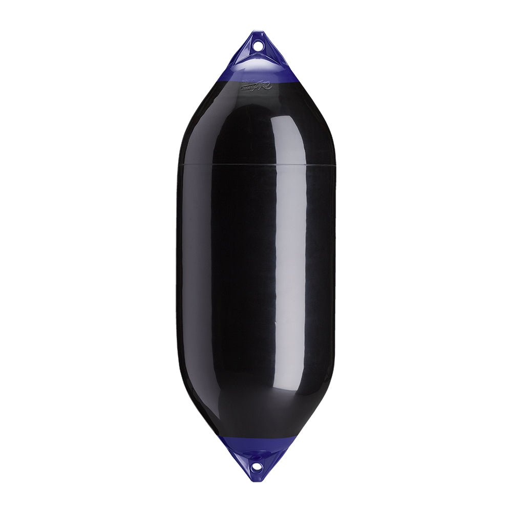 Polyform F - 10 Twin Eye Fender 18" x 50" - Black - Marine Parts OnlyAnchoring & DockingPolyform U.S.