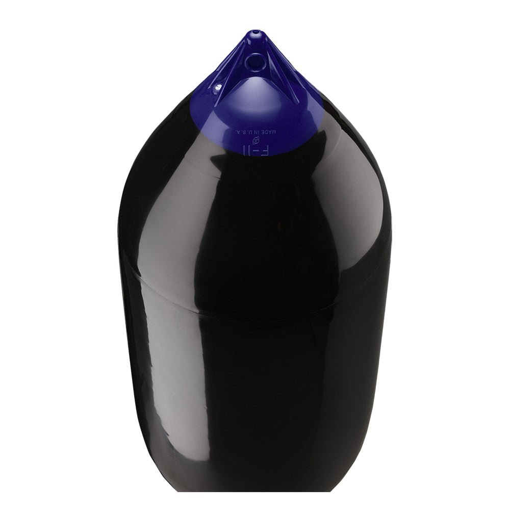 Polyform F - 11 Twin Eye Fender 21.2" x 57.5" - Black - Marine Parts OnlyAnchoring & DockingPolyform U.S.