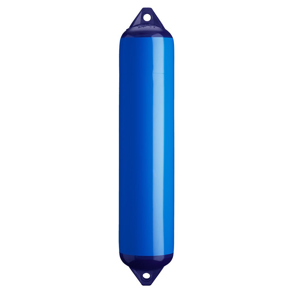 Polyform F - 4 Twin Eye Fender 8.5" x 40.5" - Blue - Marine Parts OnlyAnchoring & DockingPolyform U.S.