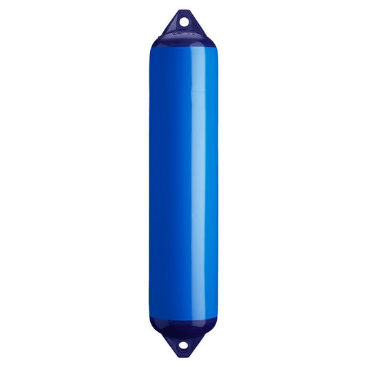 Polyform F - 4 Twin Eye Fender 8.5" x 40.5" - Blue - Marine Parts OnlyAnchoring & DockingPolyform U.S.