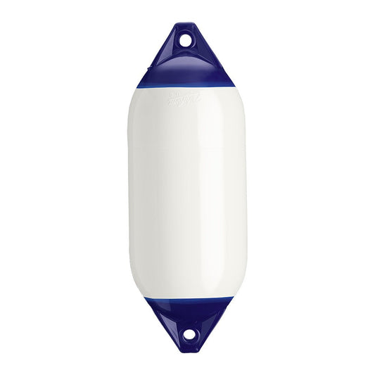 Polyform F - 5 Twin Eye Fender 11" x 30" - White - Marine Parts OnlyAnchoring & DockingPolyform U.S.