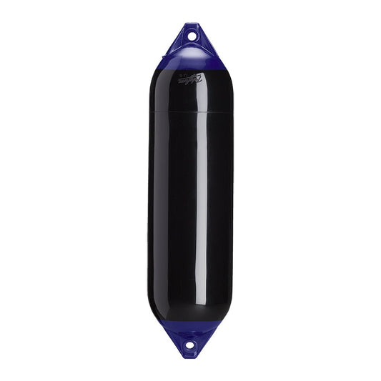 Polyform F - 6 Twin Eye Fender 11" x 42" - Black - Marine Parts OnlyAnchoring & DockingPolyform U.S.
