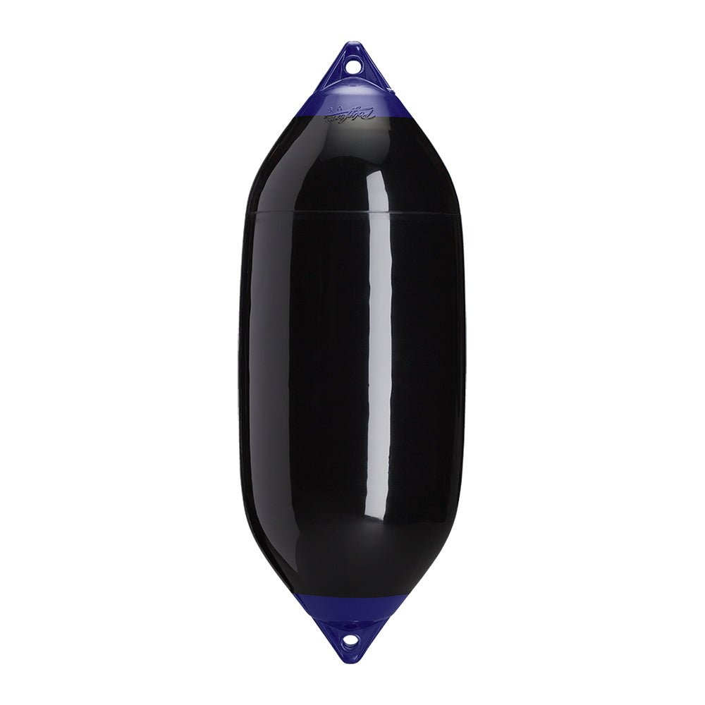 Polyform F - 7 Twin Eye Fender 15" x 41" - Black - Marine Parts OnlyAnchoring & DockingPolyform U.S.