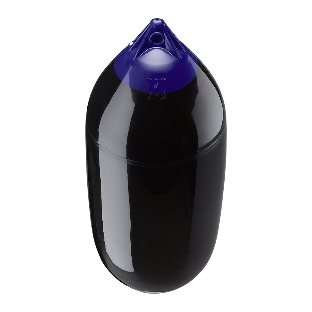 Polyform F - 7 Twin Eye Fender 15" x 41" - Black - Marine Parts OnlyAnchoring & DockingPolyform U.S.