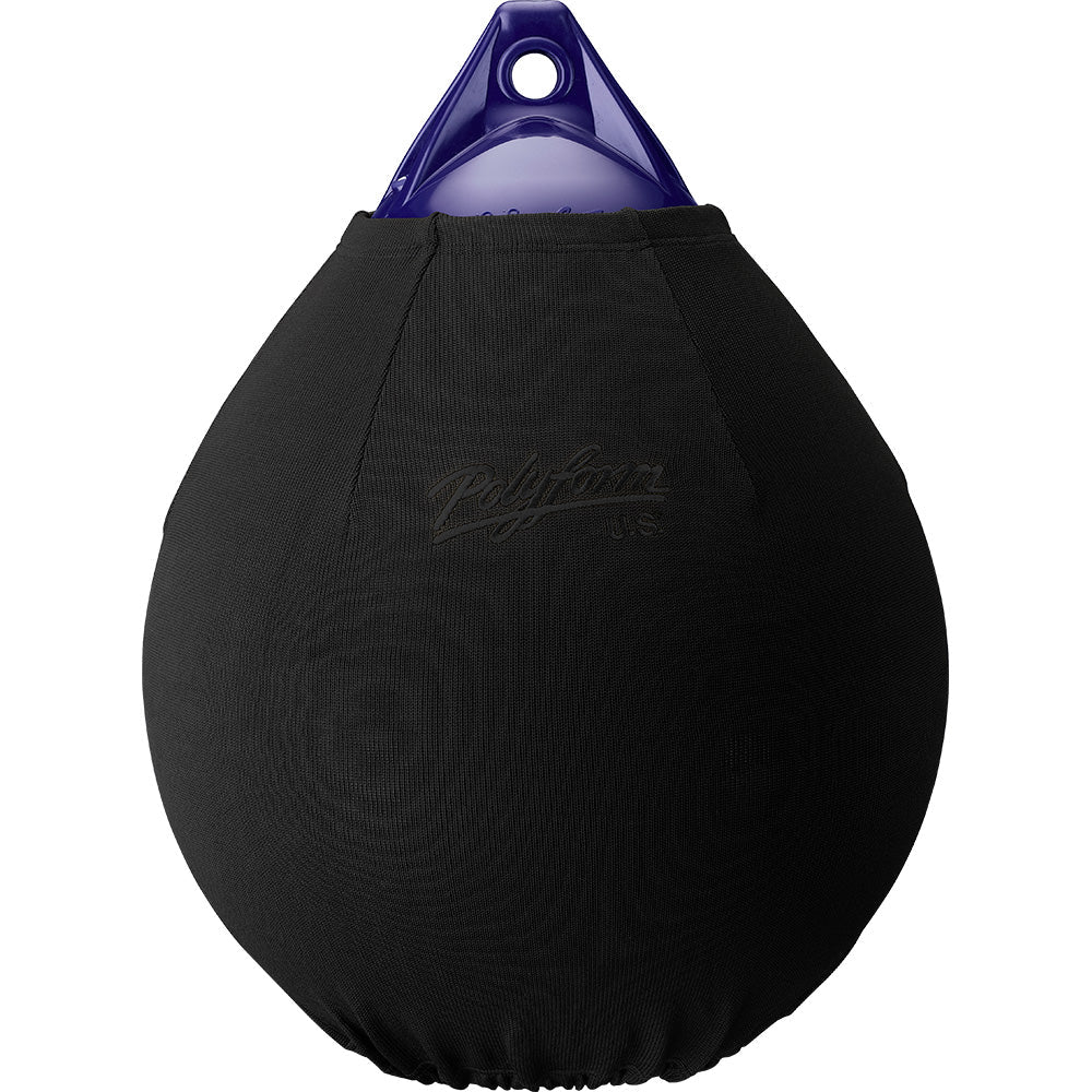 Polyform Fender Cover f/A - 3 Fender - Black - Marine Parts OnlyAnchoring & DockingPolyform U.S.