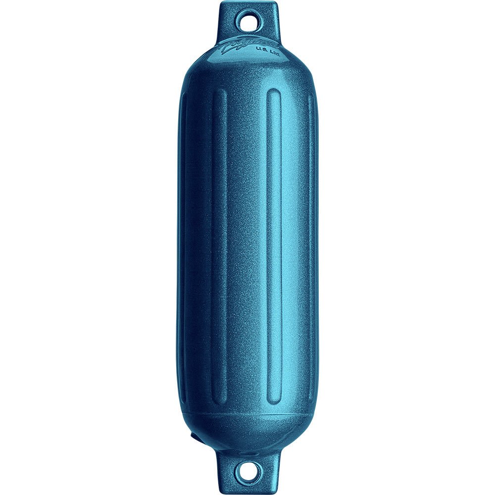 Polyform G - 3 Twin Eye Fender 5.5" x 19" - Metallic Blue - Marine Parts OnlyAnchoring & DockingPolyform U.S.