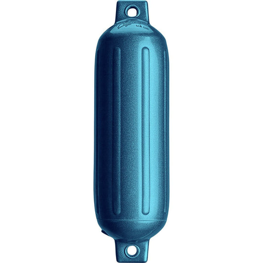Polyform G - 3 Twin Eye Fender 5.5" x 19" - Metallic Blue - Marine Parts OnlyAnchoring & DockingPolyform U.S.