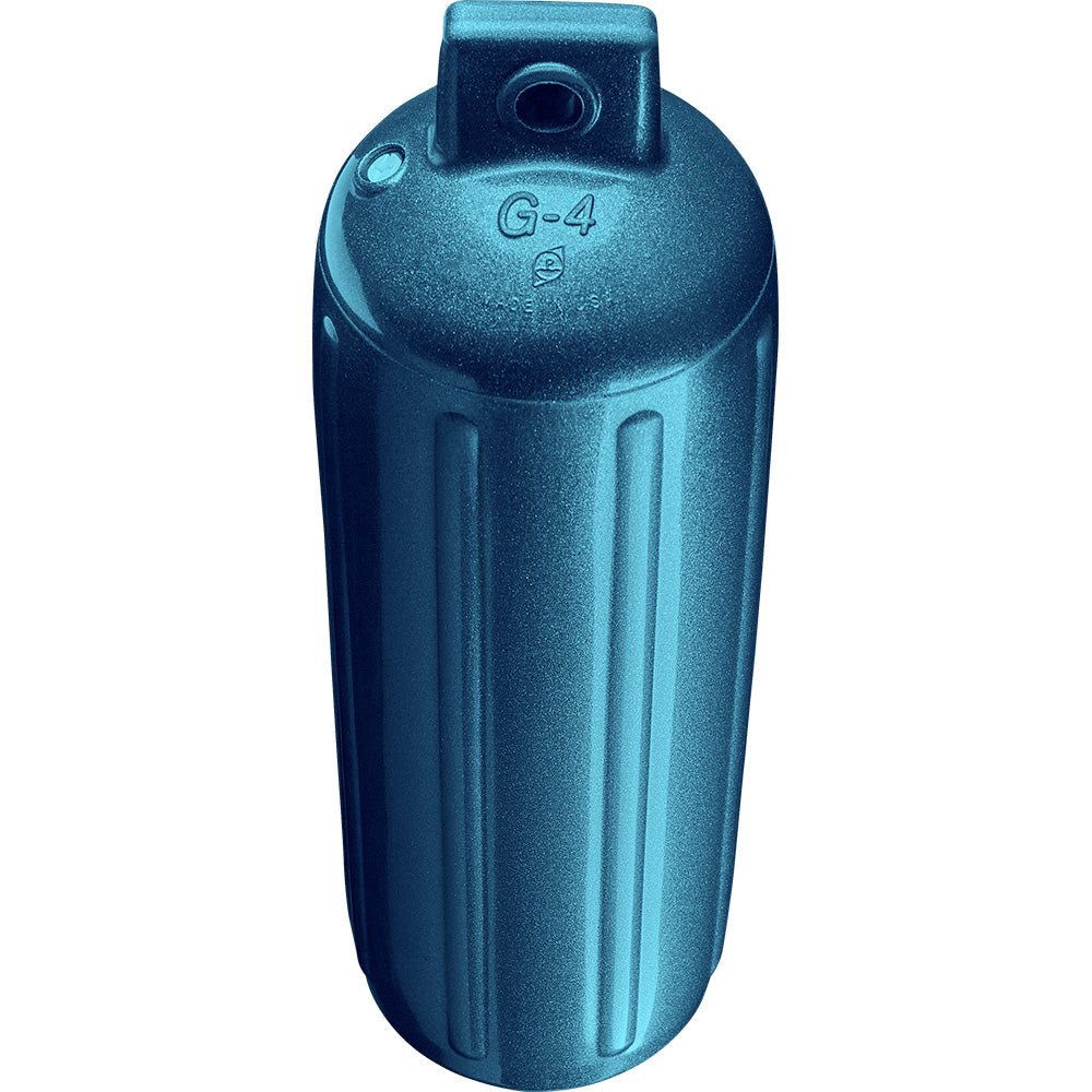 Polyform G - 4 Twin Eye Fender 6.5" x 22" - Metallic Blue - Marine Parts OnlyAnchoring & DockingPolyform U.S.
