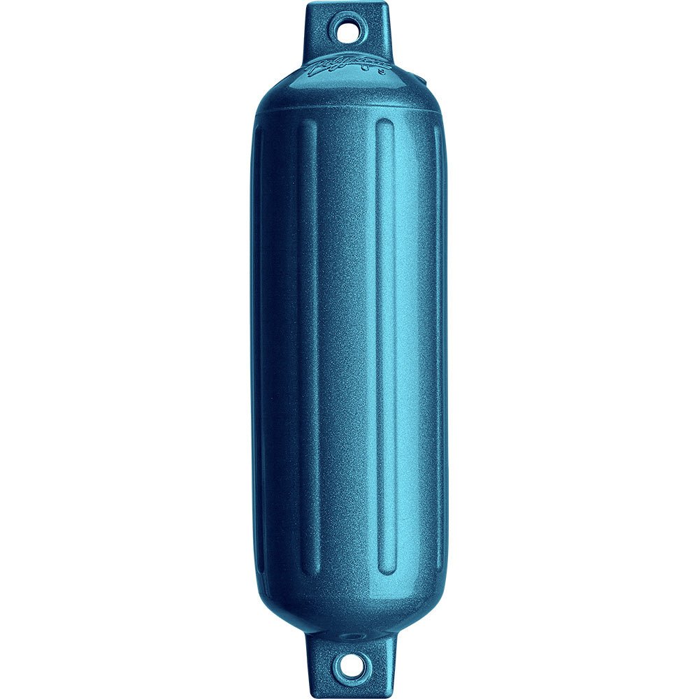 Polyform G - 4 Twin Eye Fender 6.5" x 22" - Metallic Blue - Marine Parts OnlyAnchoring & DockingPolyform U.S.