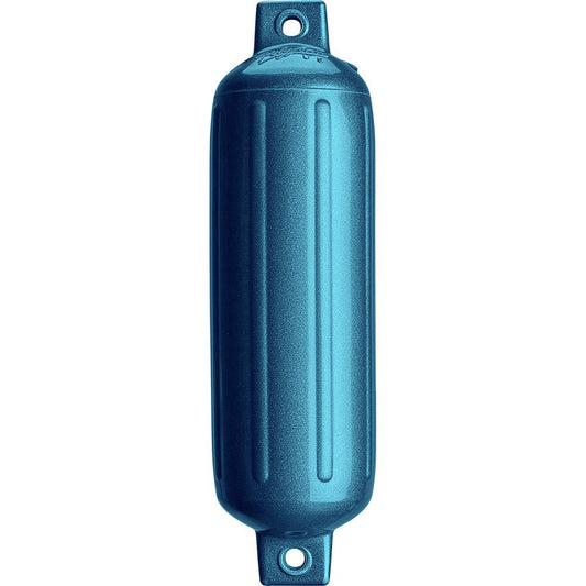 Polyform G - 4 Twin Eye Fender 6.5" x 22" - Metallic Blue - Marine Parts OnlyAnchoring & DockingPolyform U.S.