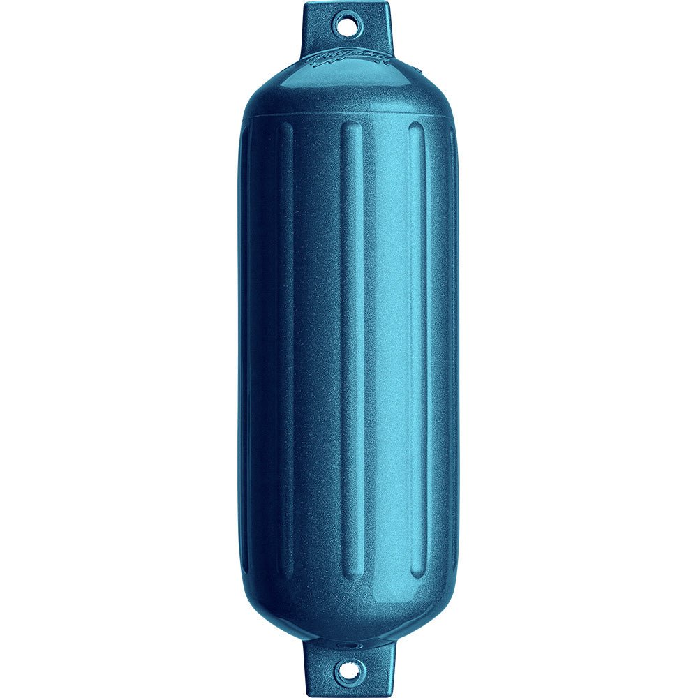 Polyform G - 5 Twin Eye Fender 8.8" x 26.8" - Metallic Blue - Marine Parts OnlyAnchoring & DockingPolyform U.S.