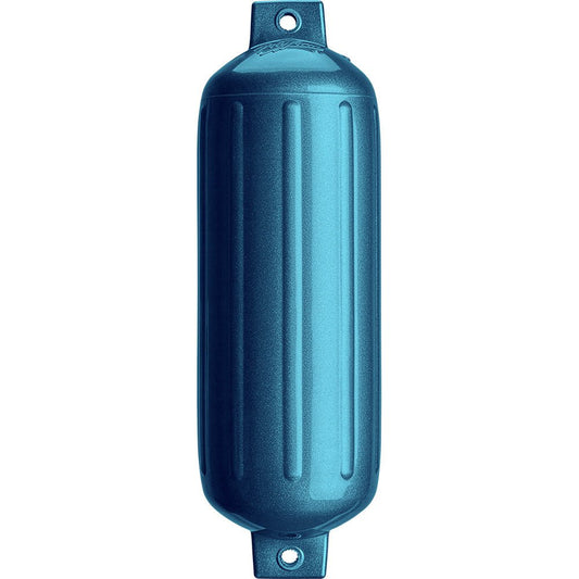 Polyform G - 5 Twin Eye Fender 8.8" x 26.8" - Metallic Blue - Marine Parts OnlyAnchoring & DockingPolyform U.S.