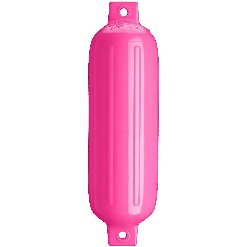Polyform G - 5 Twin Eye Fender 8.8" x 26.8" - Pink - Marine Parts OnlyAnchoring & DockingPolyform U.S.