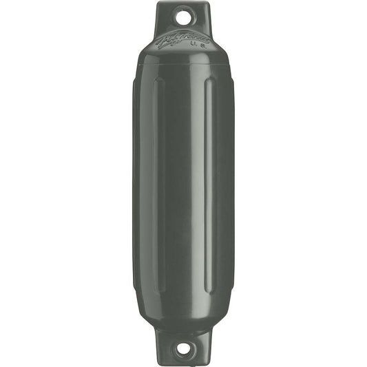 Polyform G - 6 Twin Eye Fender 11" x 30" - Graphite - Marine Parts OnlyAnchoring & DockingPolyform U.S.