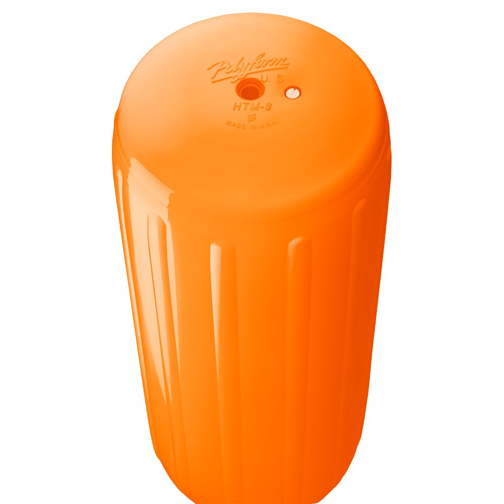 Polyform HTM - 3 Fender 10.5" x 27" - Orange - Marine Parts OnlyAnchoring & DockingPolyform U.S.
