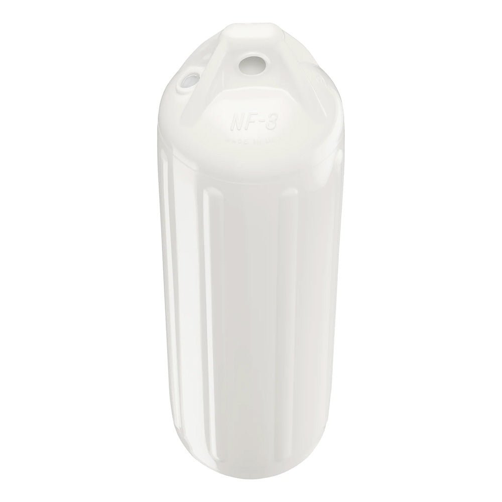 Polyform NF - 3 Heavy - Duty Twin Eye 5.6" x 19" - White - Marine Parts OnlyAnchoring & DockingPolyform U.S.