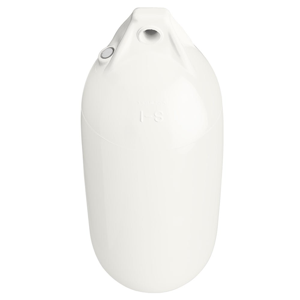 Polyform S - 1 Buoy 6" x 15" - White - Marine Parts OnlyAnchoring & DockingPolyform U.S.