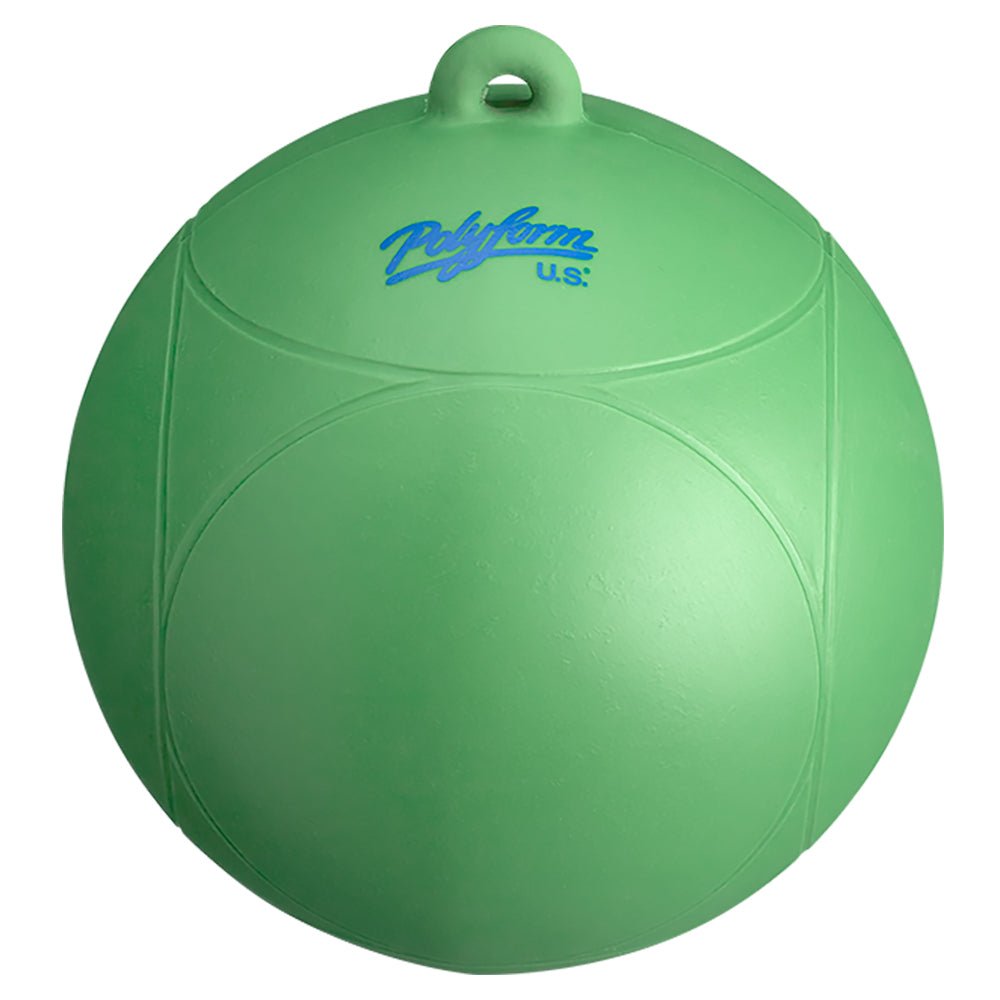 Polyform Water Ski Series Buoy - Green - Marine Parts OnlyAnchoring & DockingPolyform U.S.