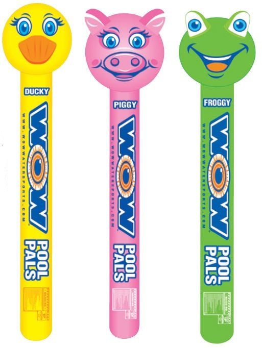 POOL PALS ASSORT 12PK - W/POS PKG - Marine Parts OnlyWOW SPORTS