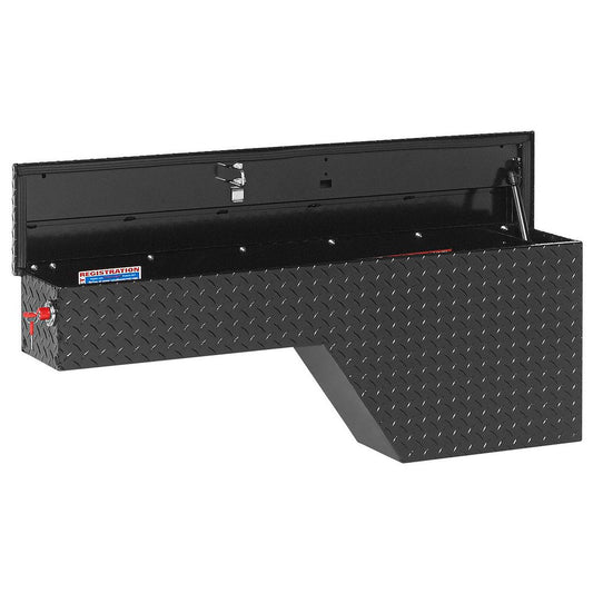 PORK CHOP BOX - ALUMINUM - Marine Parts OnlyWEATHERGUARD