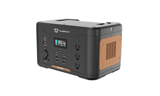 PORTABLE PWR STN 1100 W/AC & DC ADA - Marine Parts OnlySOUTHWIRE
