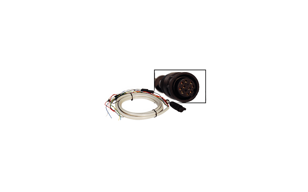 POWER/DATACORD 10PIN FCV620/585 2M - Marine Parts OnlyFURUNOPOWER/DATACORD 10PIN FCV620/585 2M