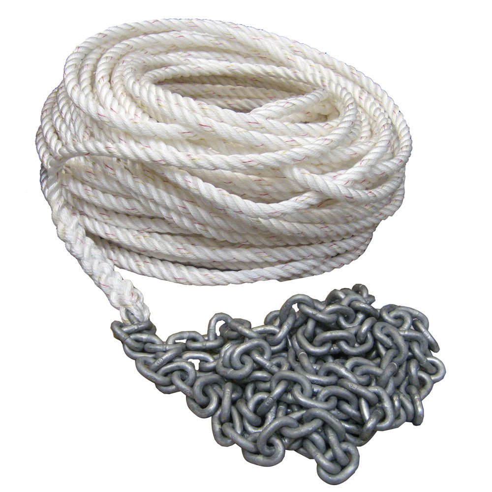 Powerwinch 200' of 5/8" Rope 15' of 5/16 HT Chain Rode - Marine Parts OnlyAnchoring & DockingPowerwinch