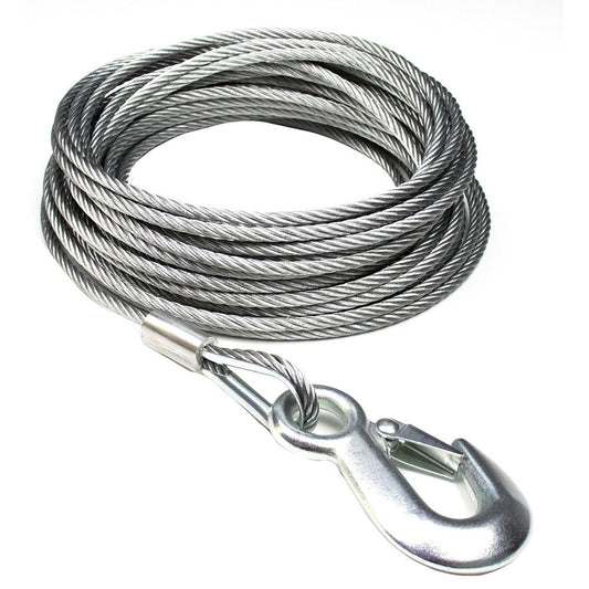 Powerwinch 40' Cable Assembly Kit f/RC23, RC30, 712, 912 &amp; 915 - Marine Parts OnlyTraileringPowerwinch